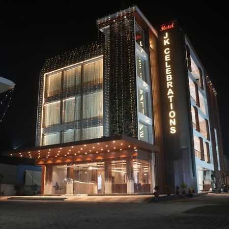 Hotel Jk Celebration Jabalpur Εξωτερικό φωτογραφία