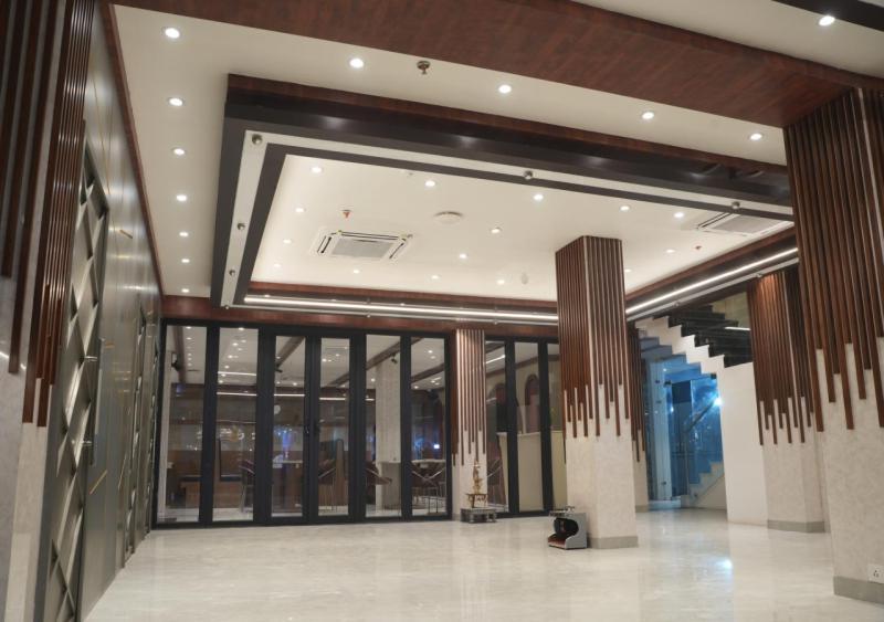Hotel Jk Celebration Jabalpur Εξωτερικό φωτογραφία